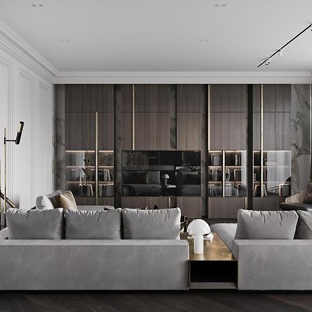 Sky Suites Yorkville Toronto Eksteriør bilde