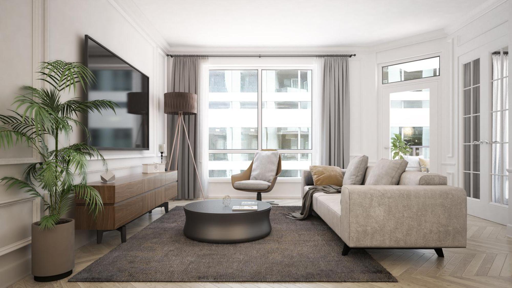 Sky Suites Yorkville Toronto Eksteriør bilde