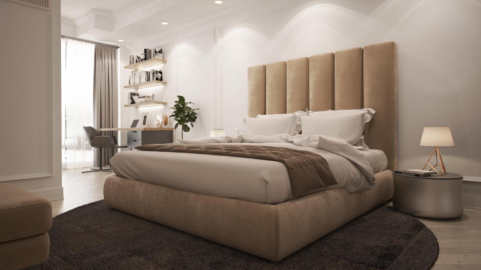 Sky Suites Yorkville Toronto Eksteriør bilde