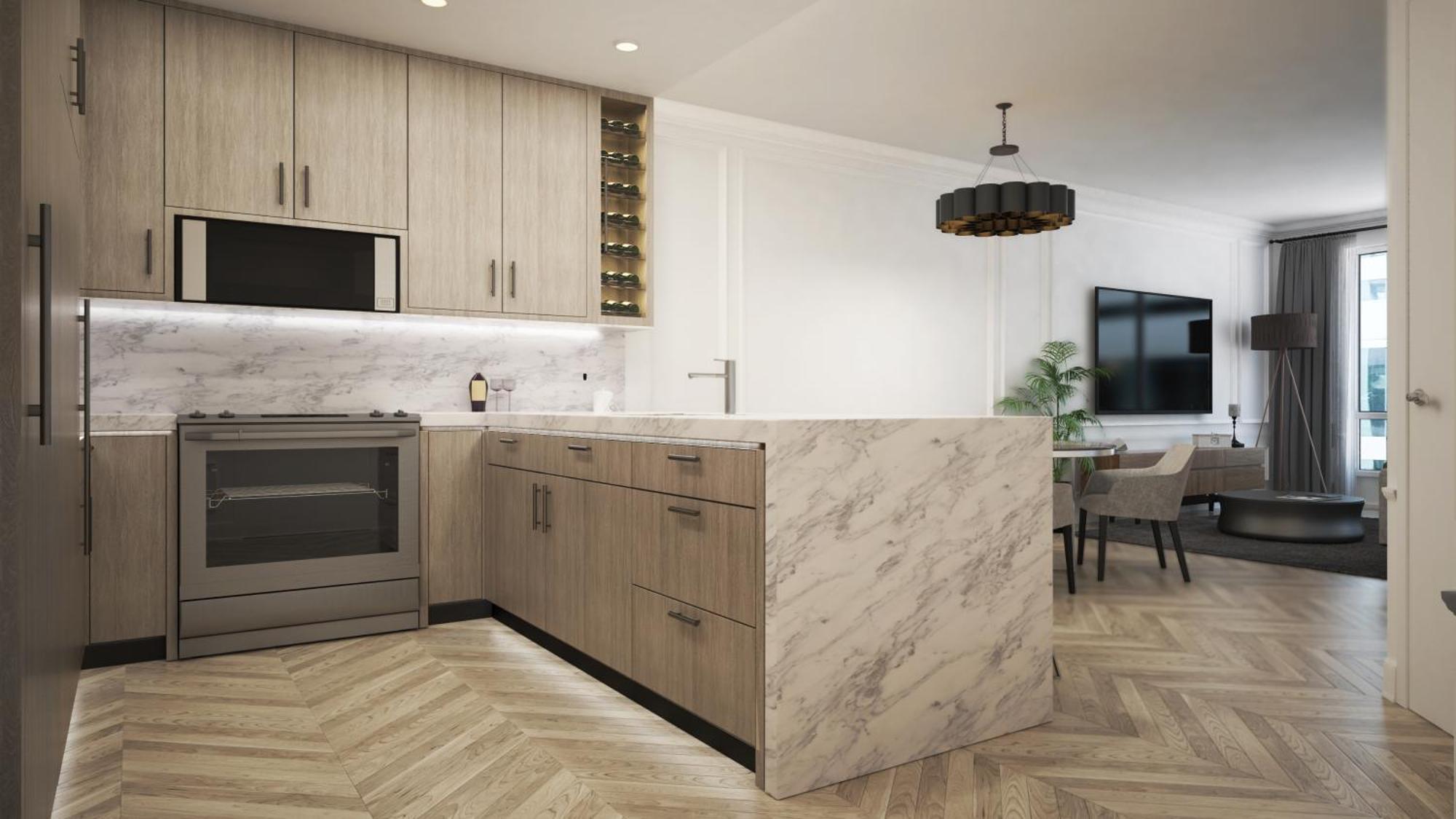 Sky Suites Yorkville Toronto Eksteriør bilde