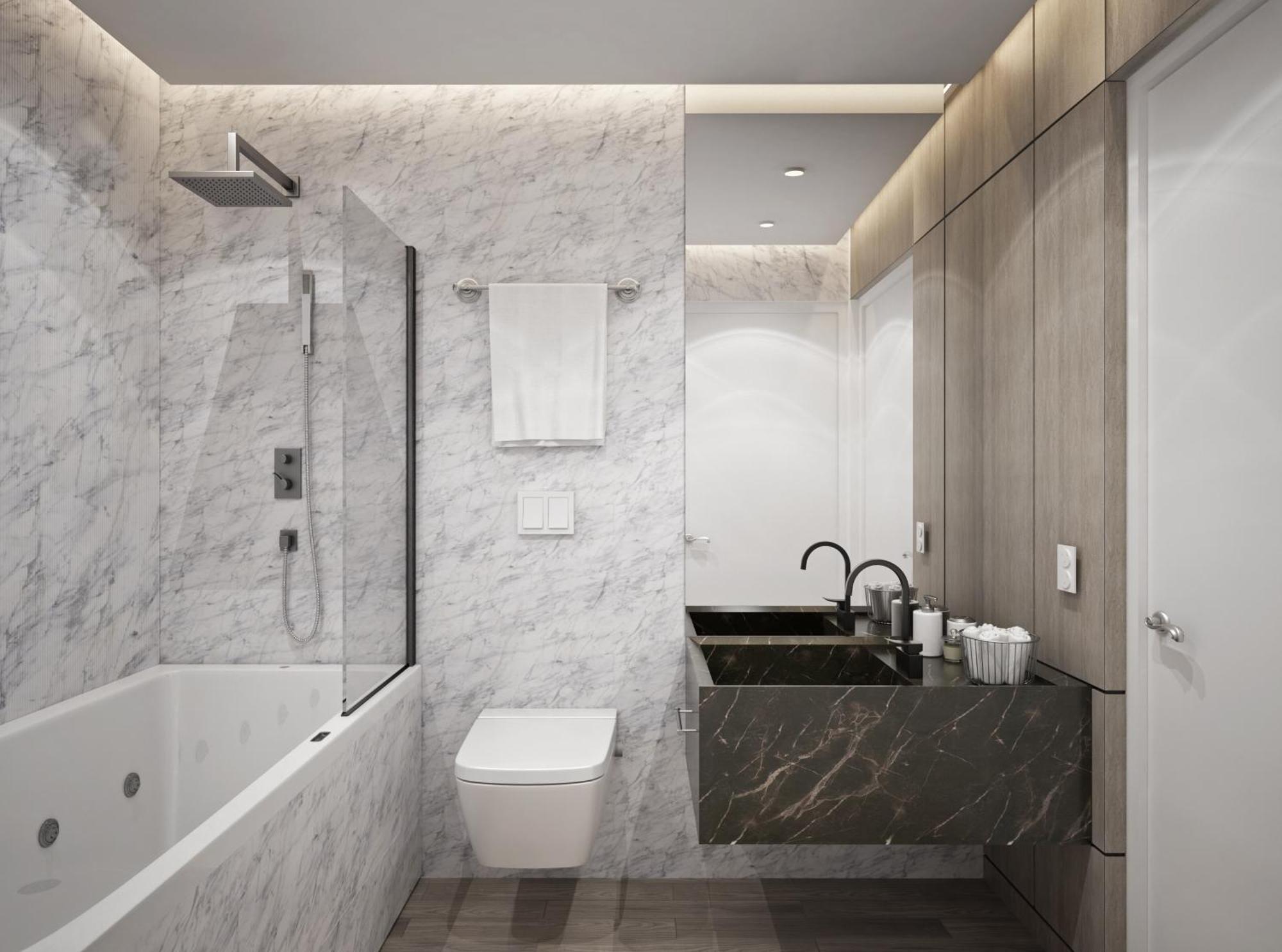 Sky Suites Yorkville Toronto Eksteriør bilde