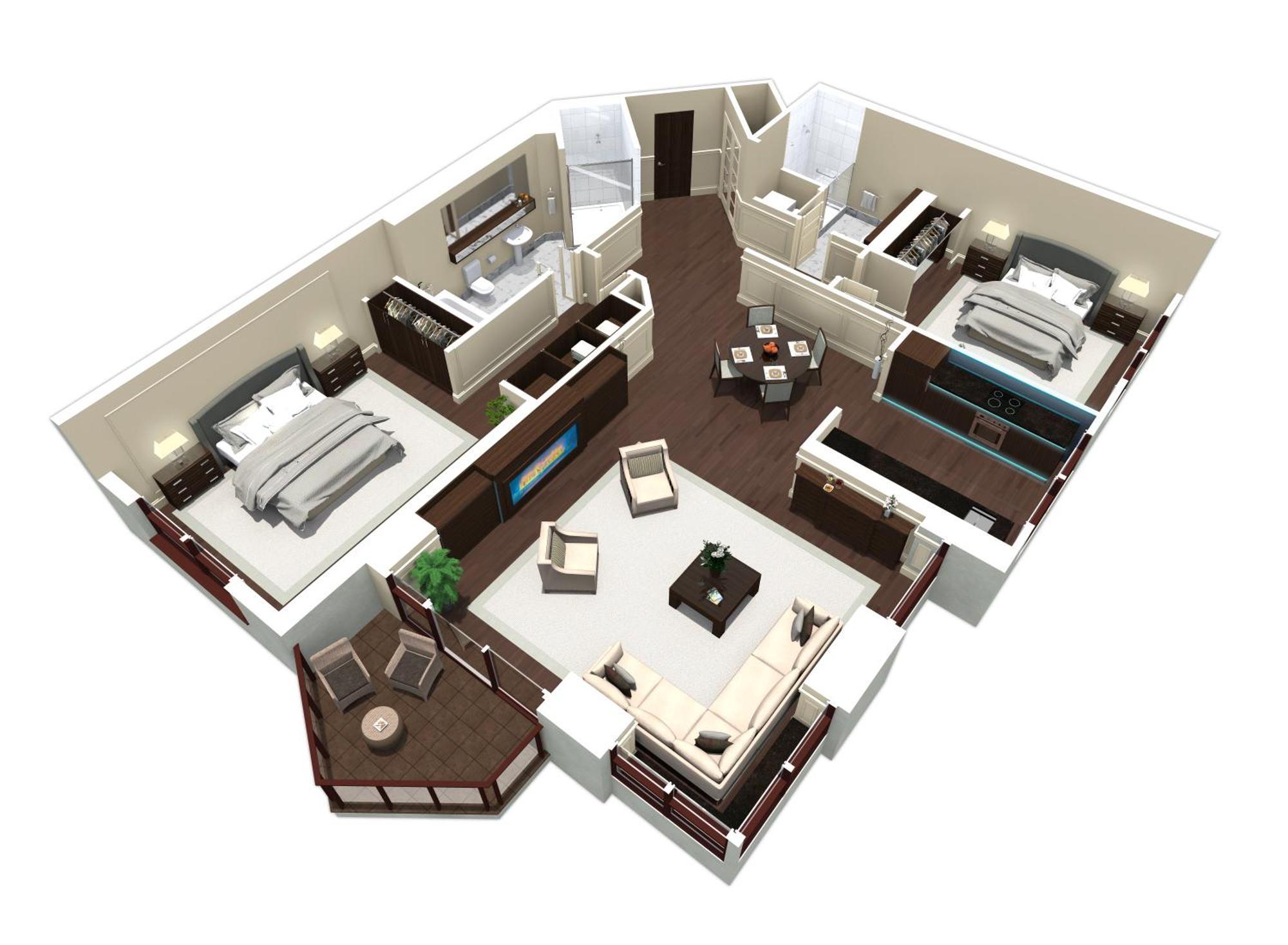 Sky Suites Yorkville Toronto Eksteriør bilde