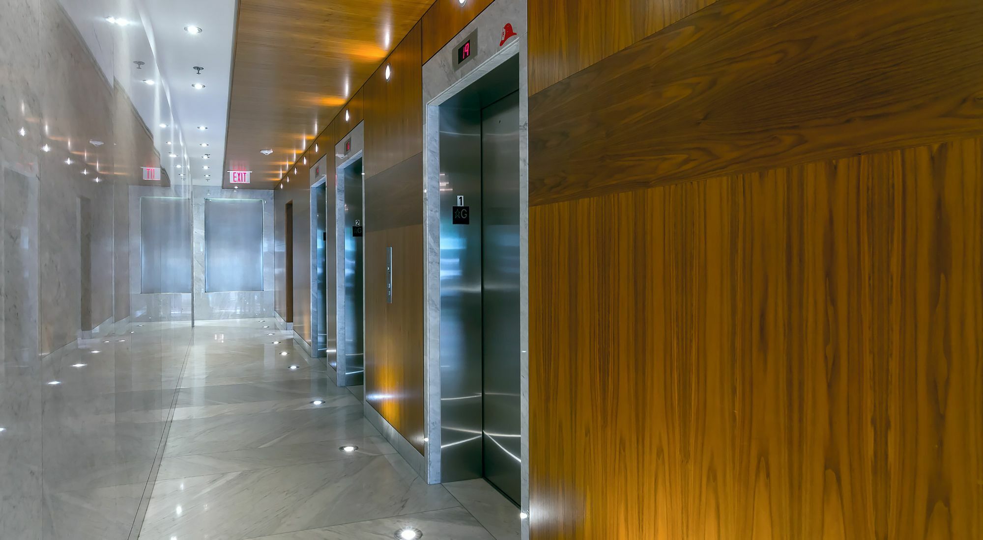 Sky Suites Yorkville Toronto Eksteriør bilde